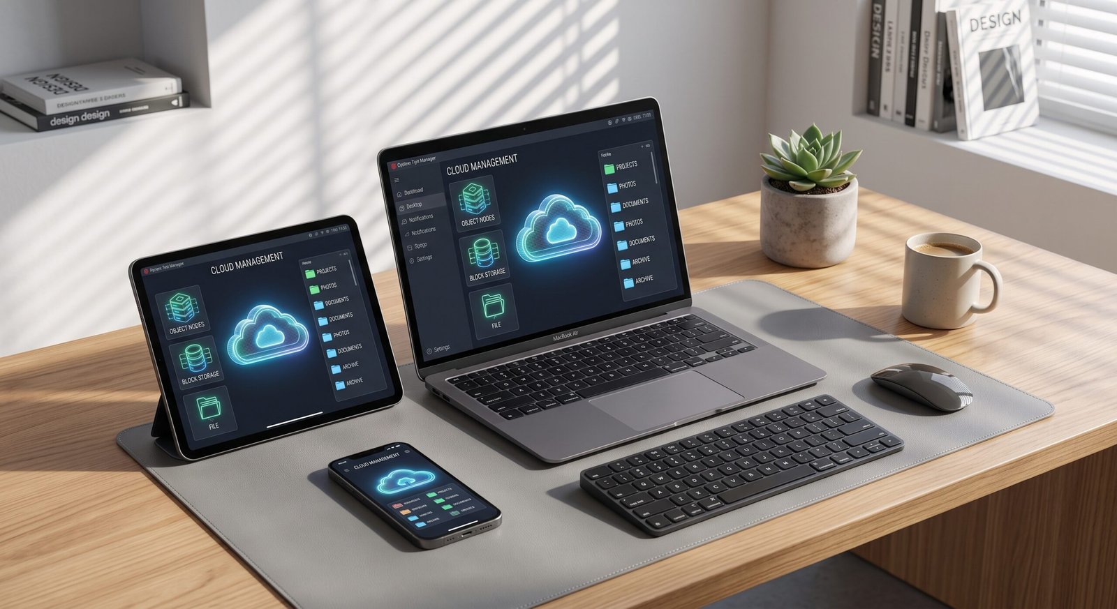 Cloud Storage Basics