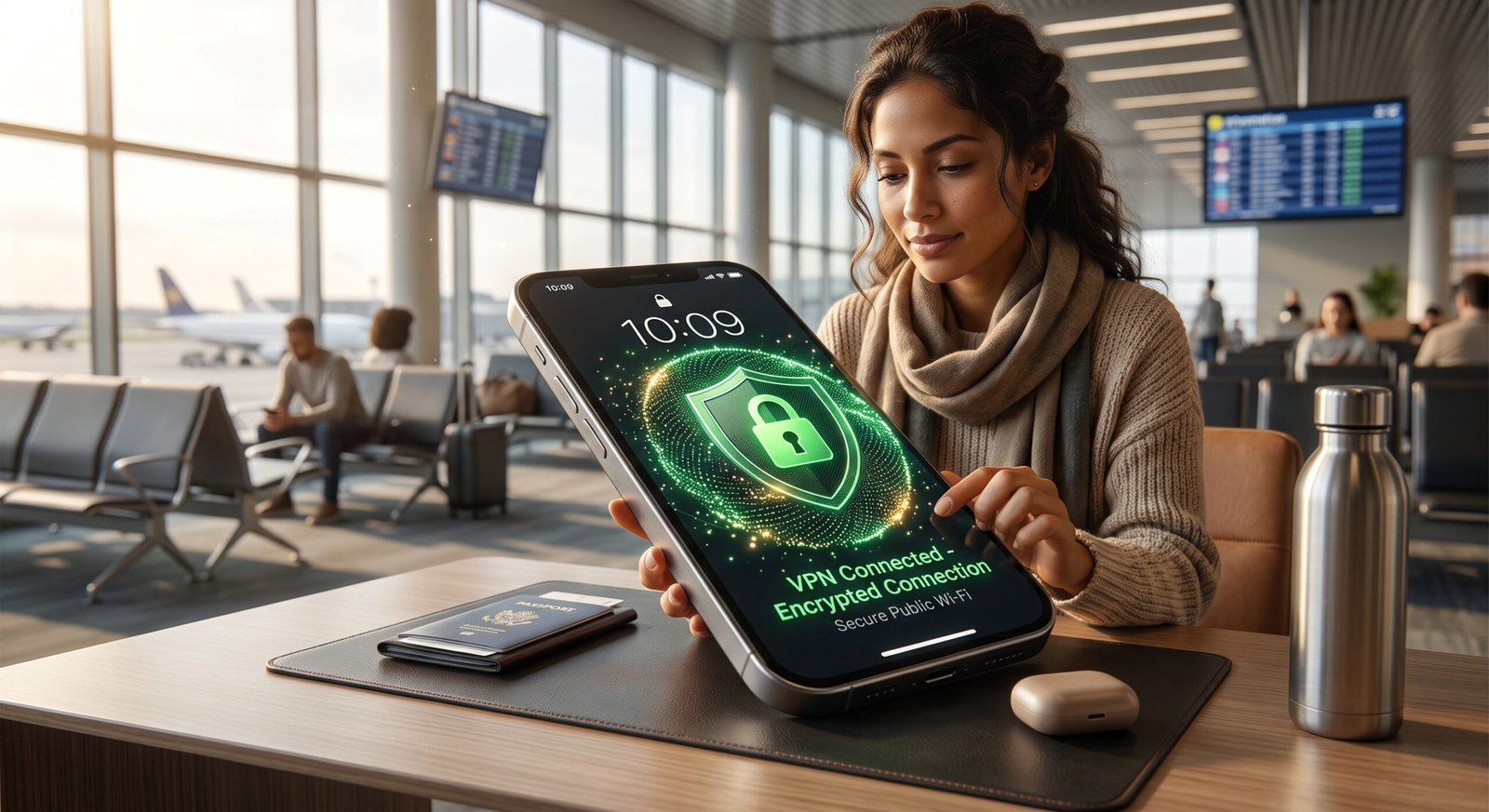 Essential Smartphone Security