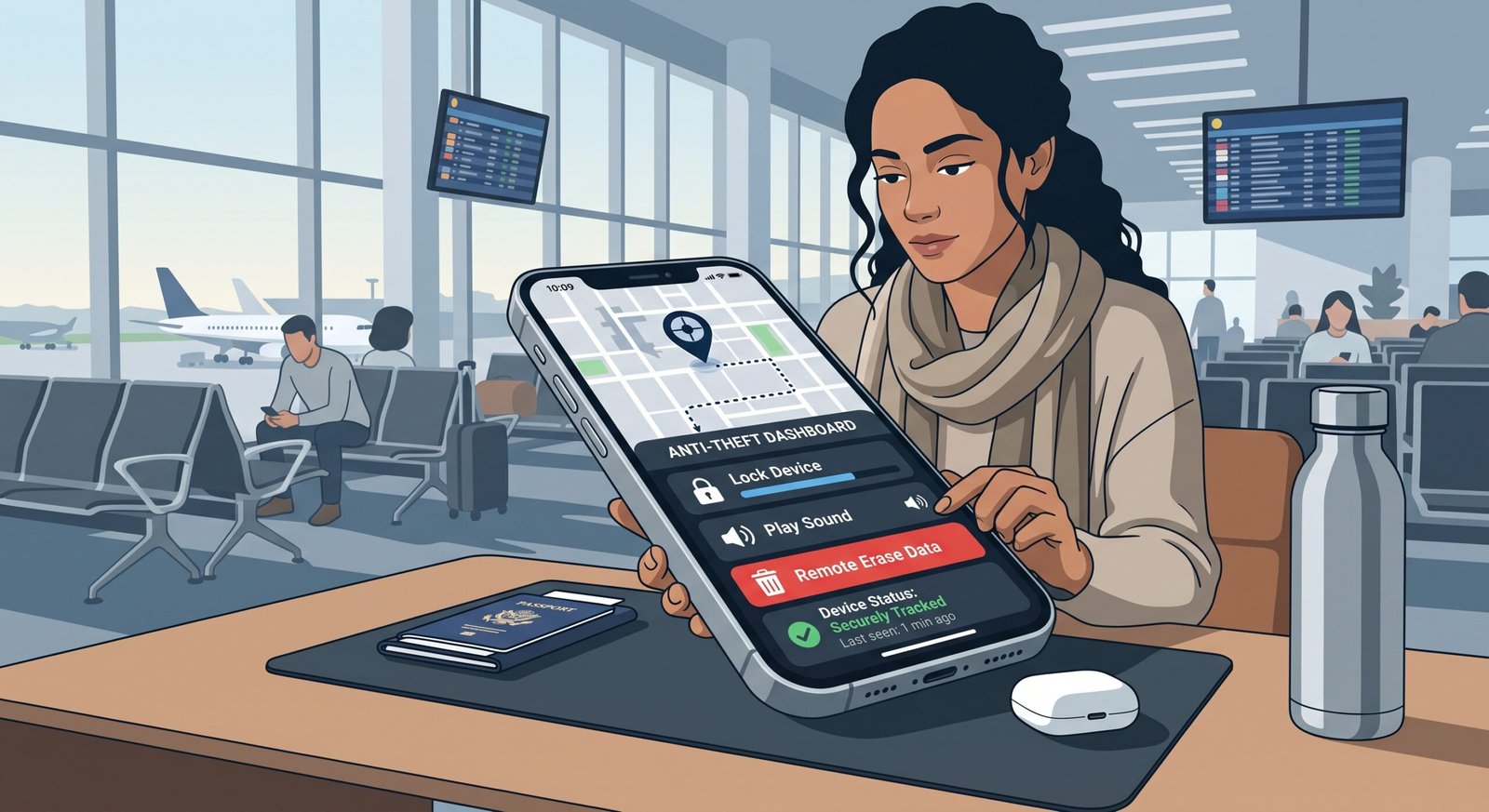 Essential Smartphone Security