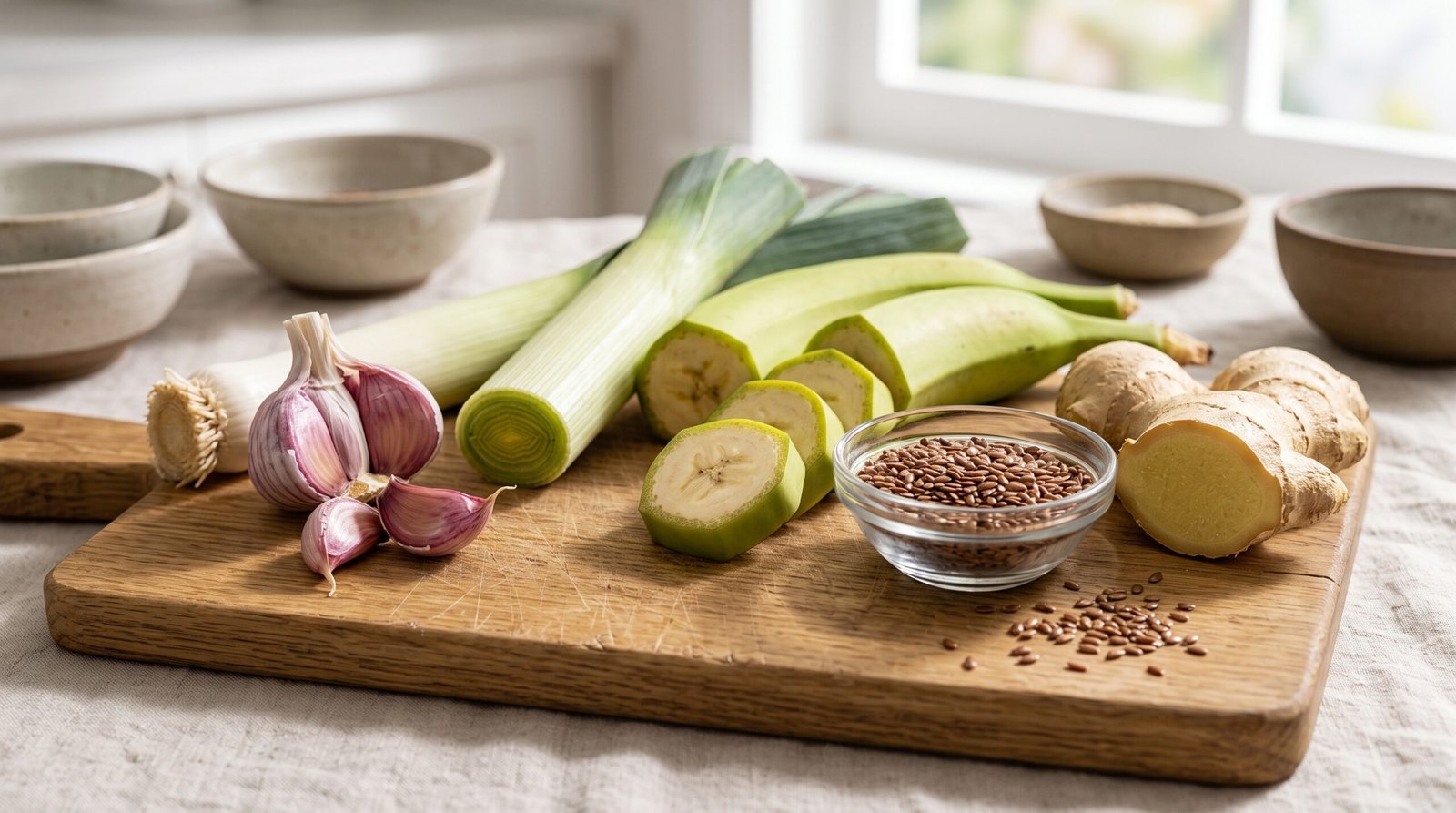 Gut health essentials 
