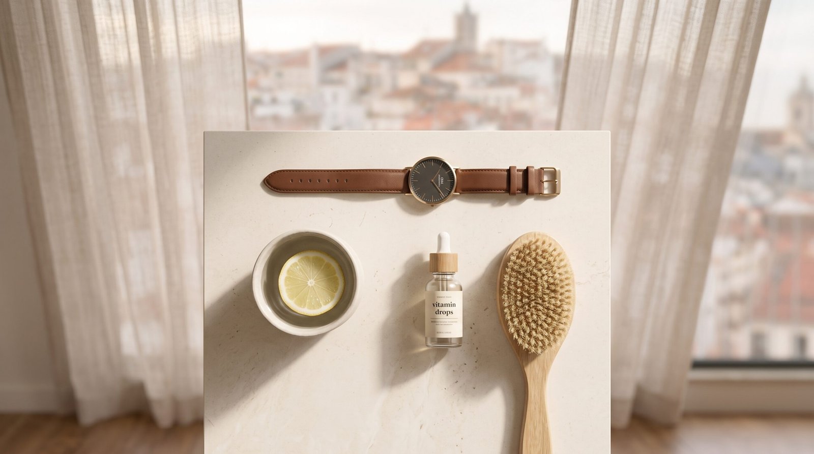 Morning Routine Essentials