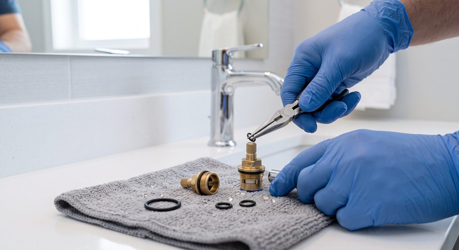 Quick Household Repairs