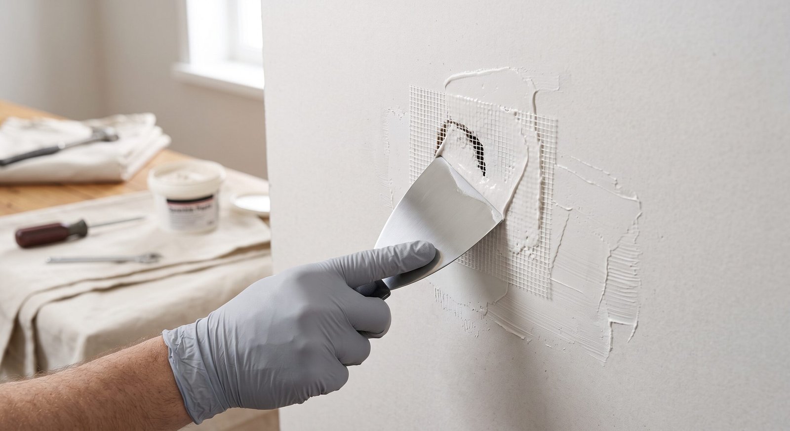 Quick Household Repairs