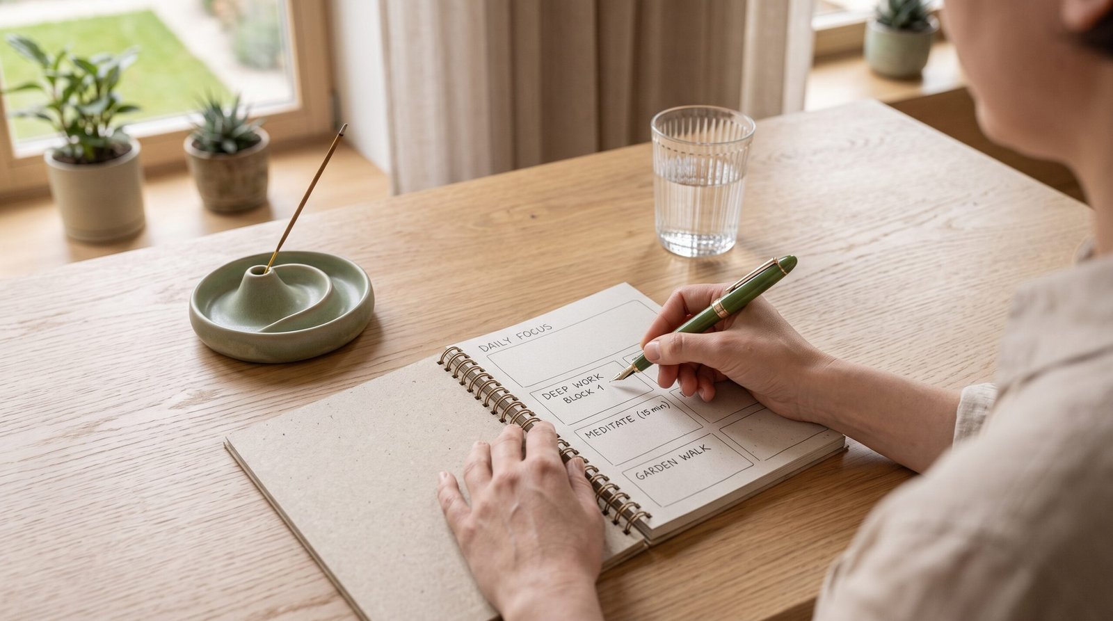  Simple Ways to Stay Focused and Avoid Burnout