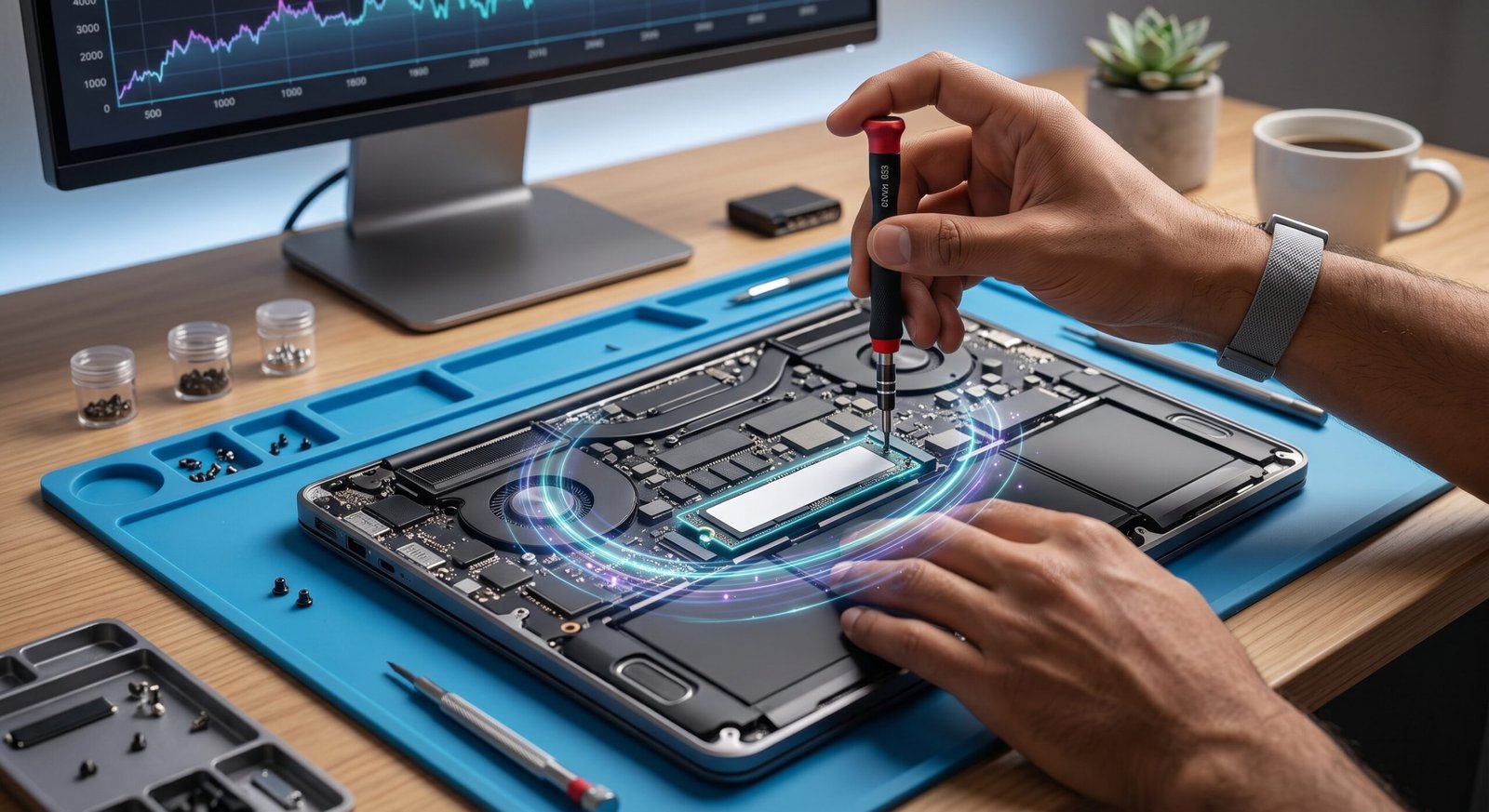 Speed Up Slow Laptops