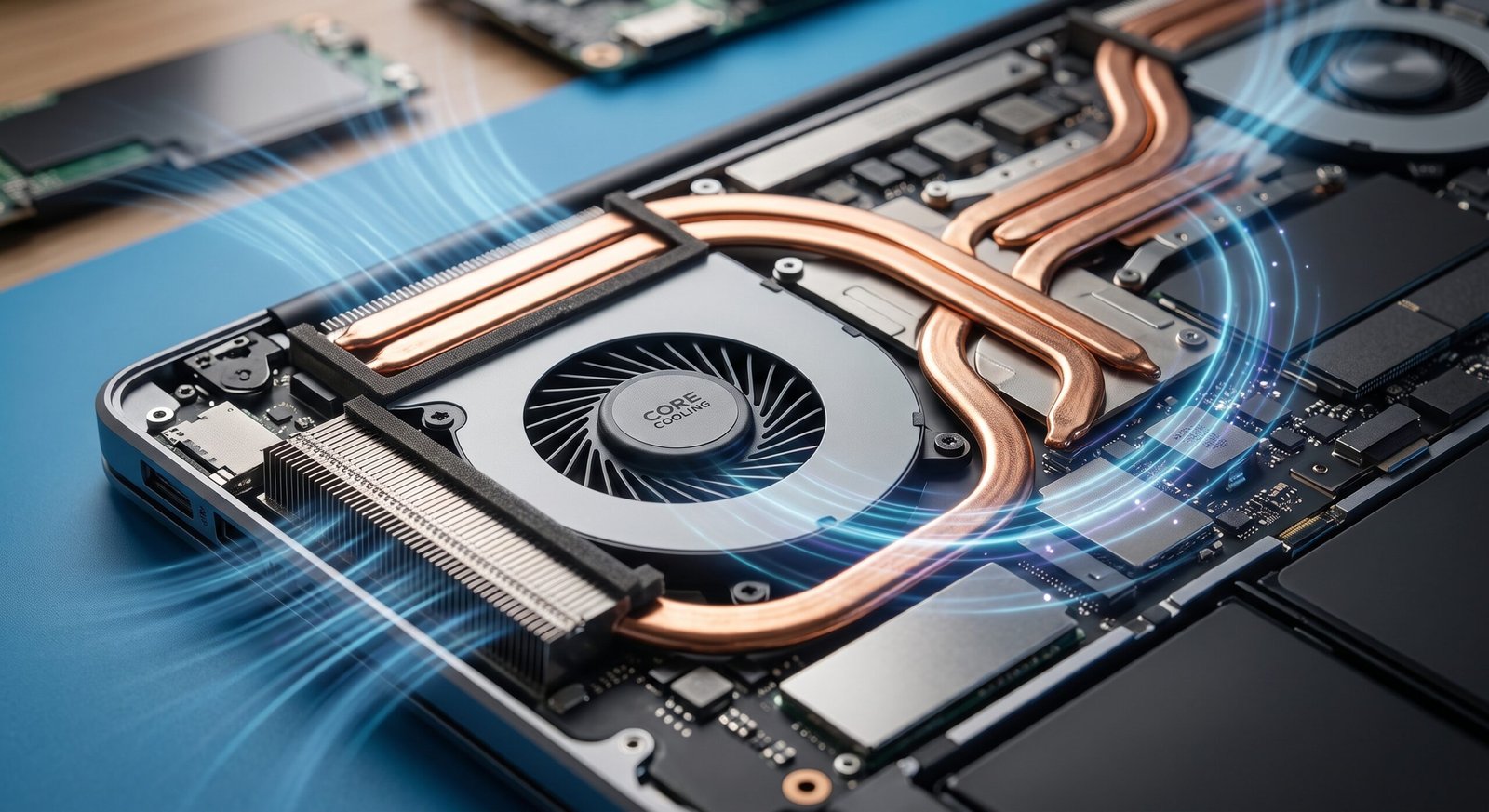 Speed Up Slow Laptops
