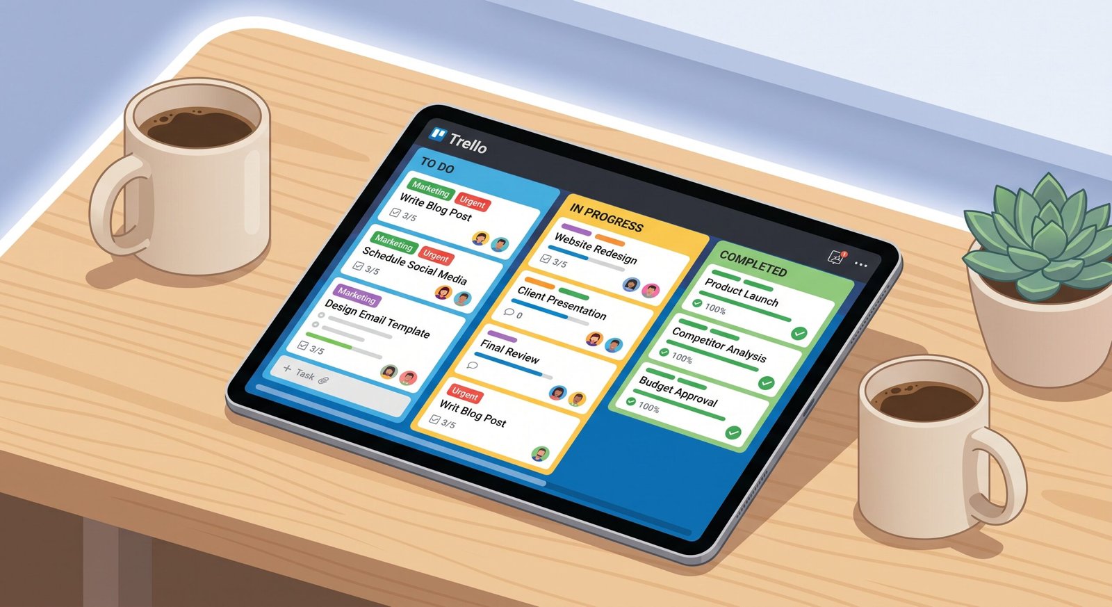 Top Free Productivity Apps