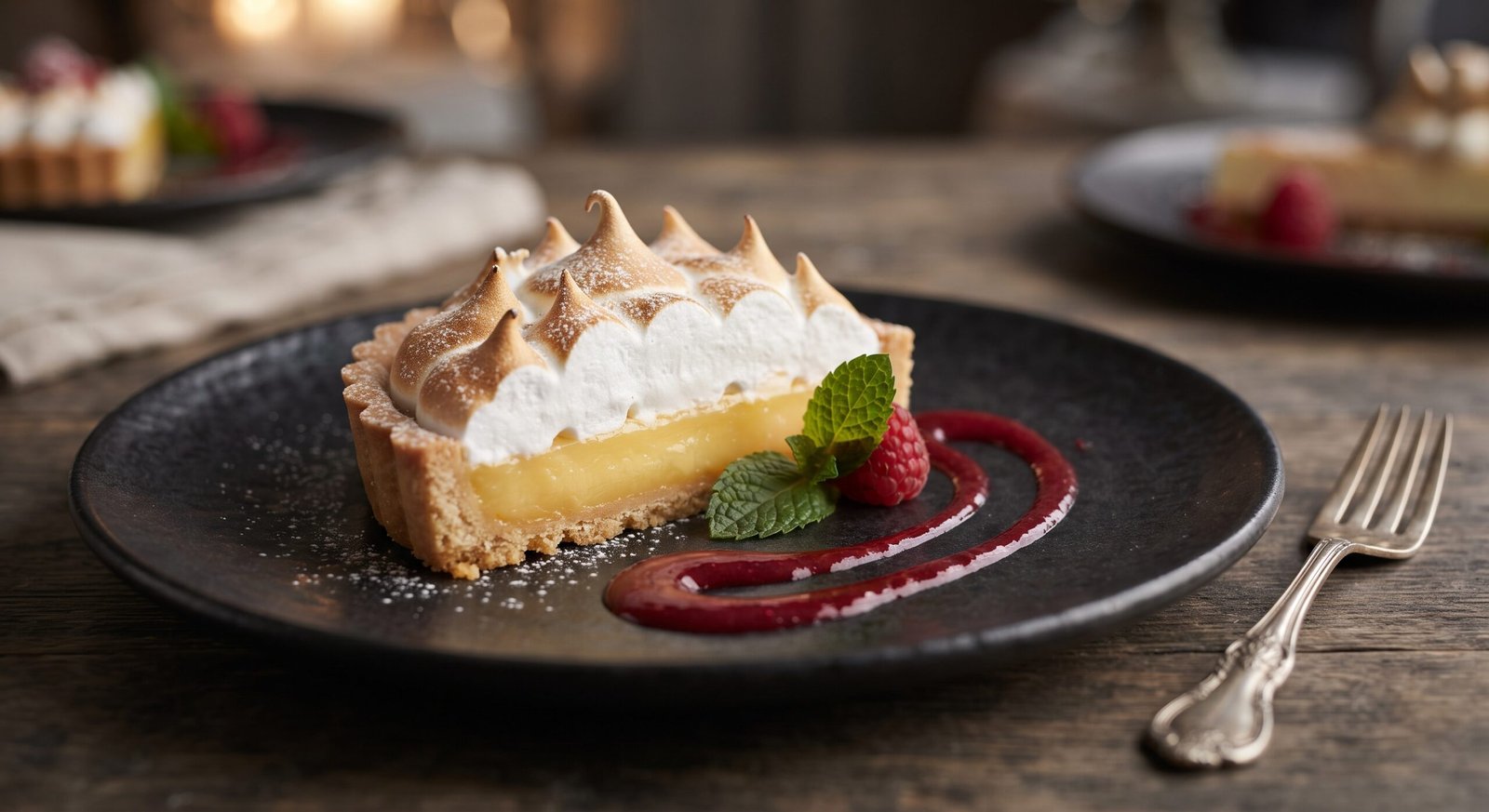 Baking & Desserts