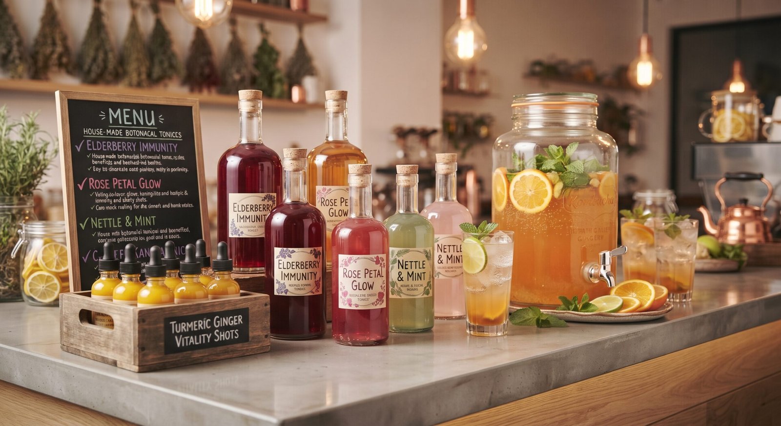 Beverages