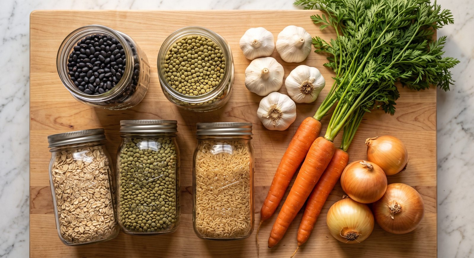 Budget Cooking