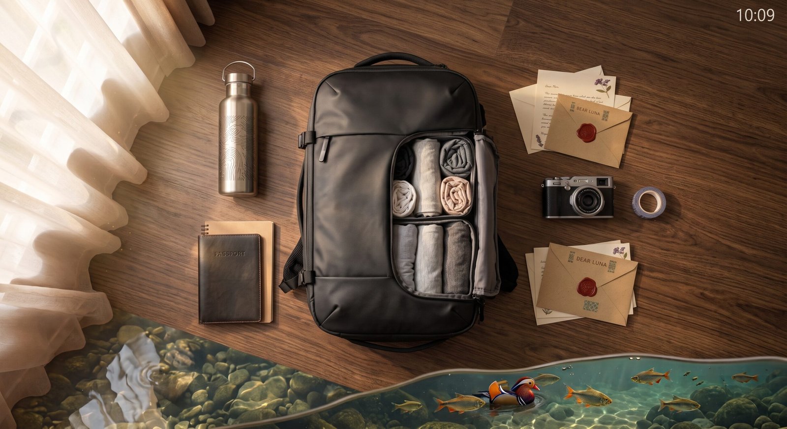 Budget Travel 