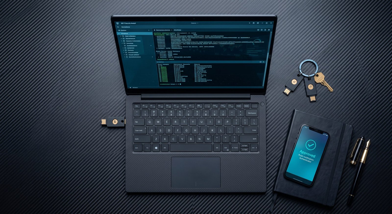 Cybersecurity