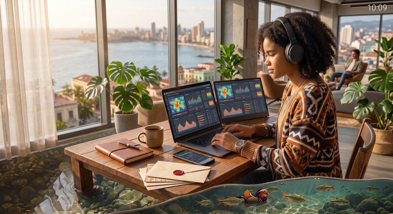 Digital Nomad Life