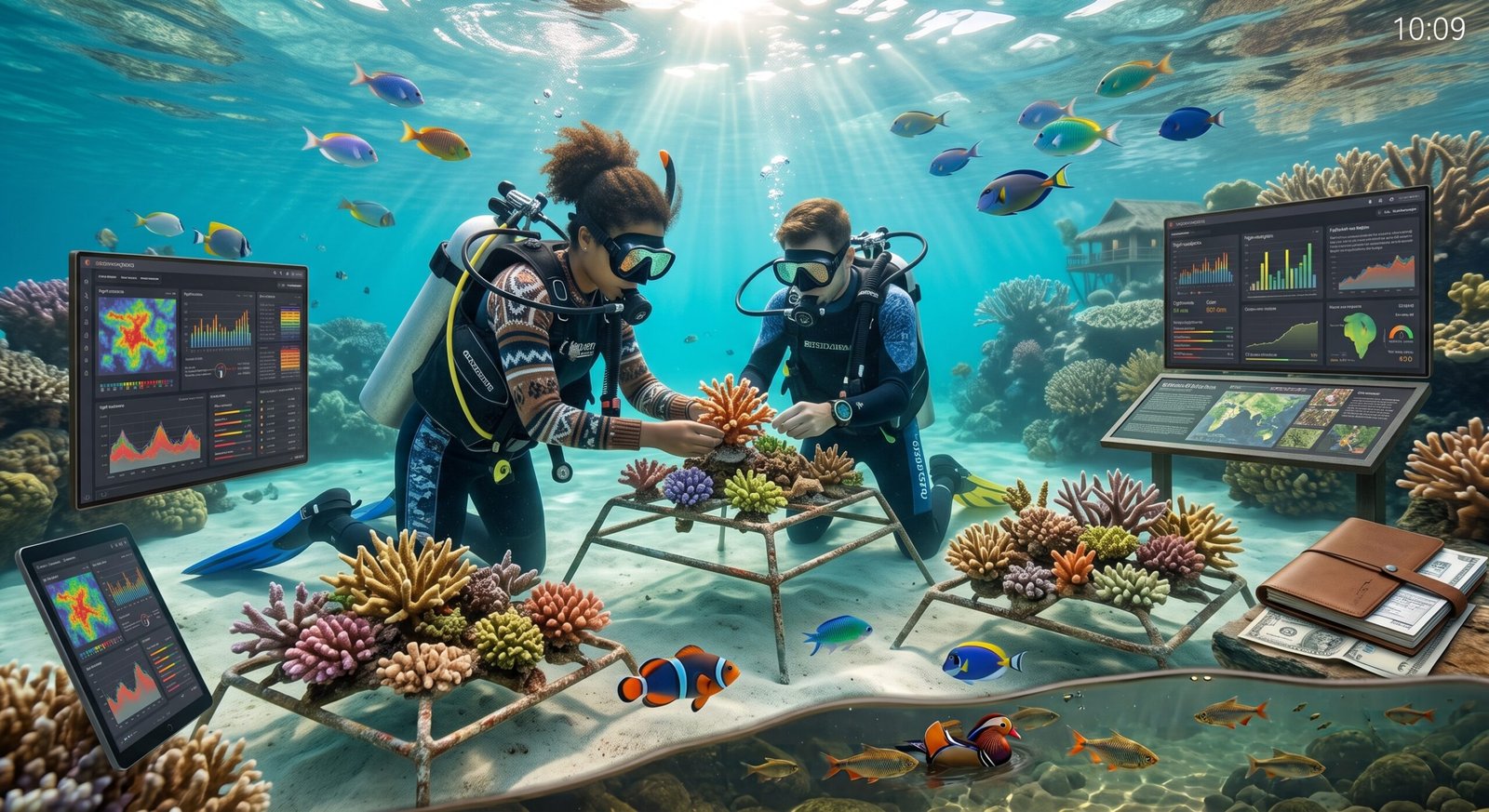 Eco-Tourism 