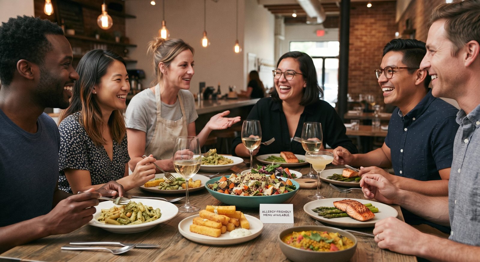Navigating Special Diets