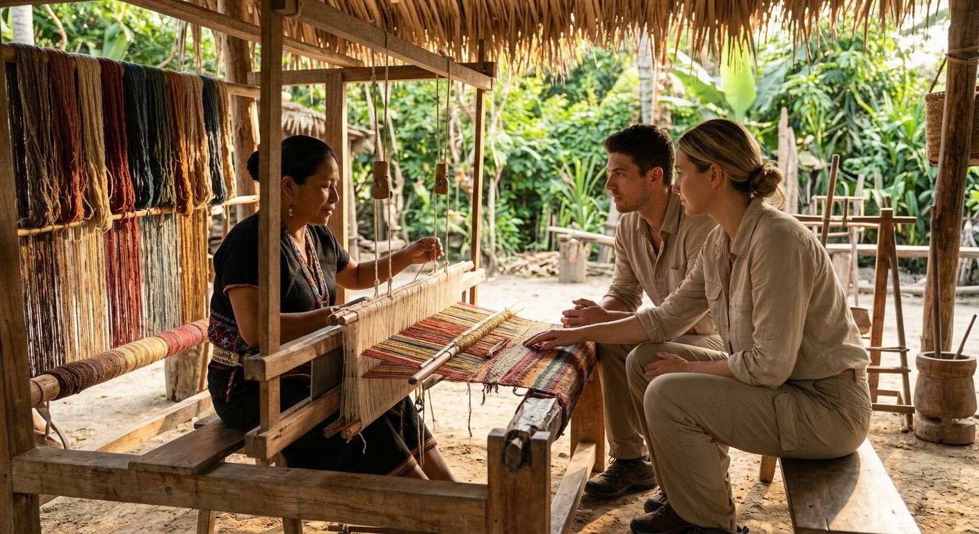 Eco-Tourism 