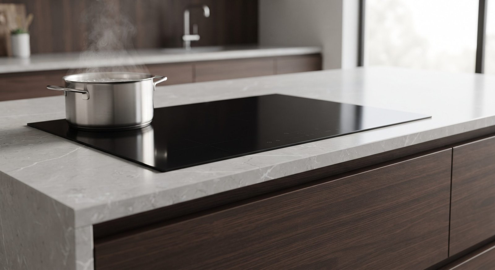Modern Kitchen Appliances