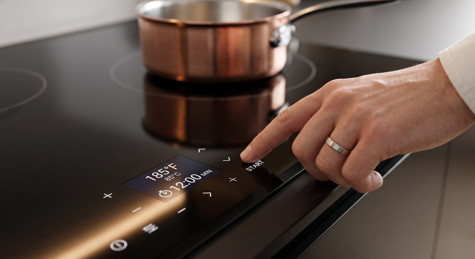 Modern Kitchen Appliances