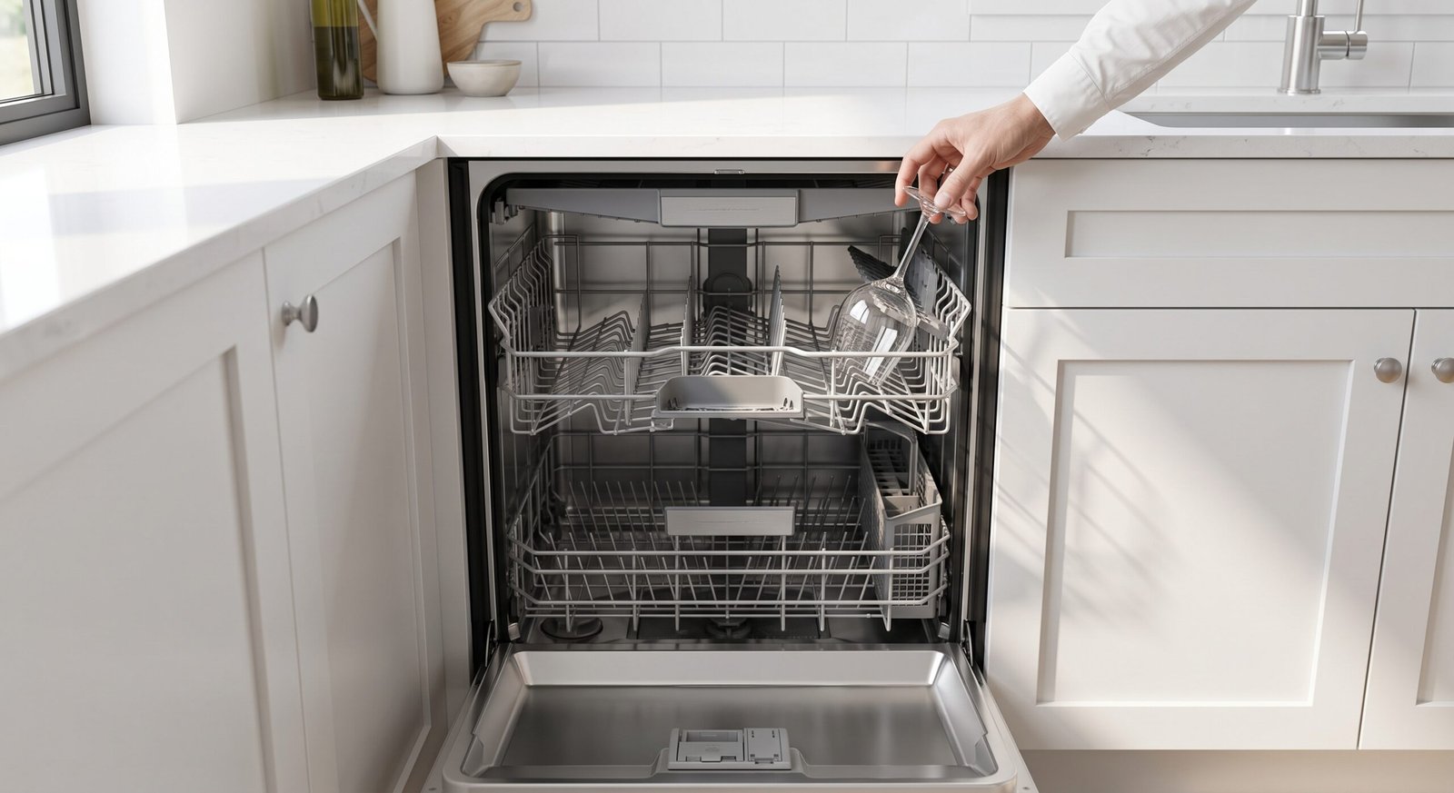 Modern Kitchen Appliances
