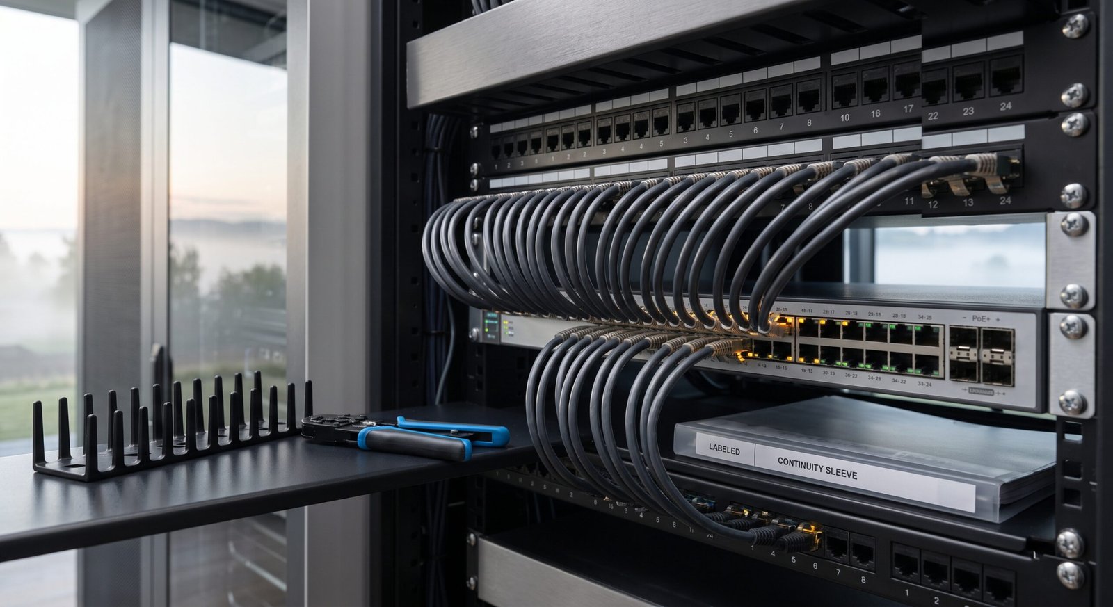 Networking & Wi-Fi