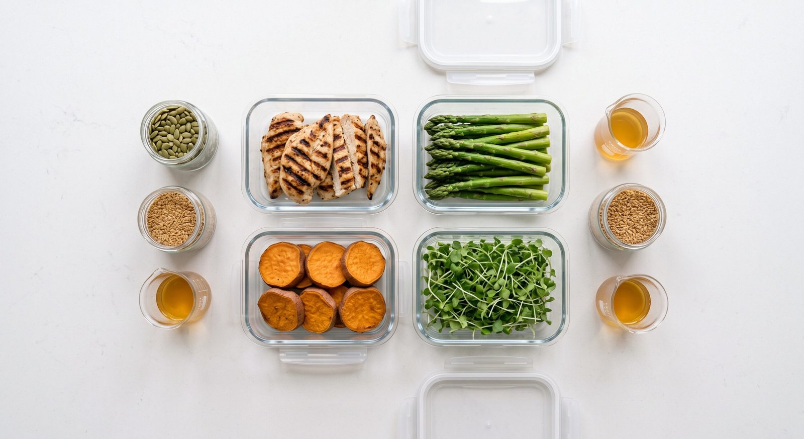 Nutrition & Diets