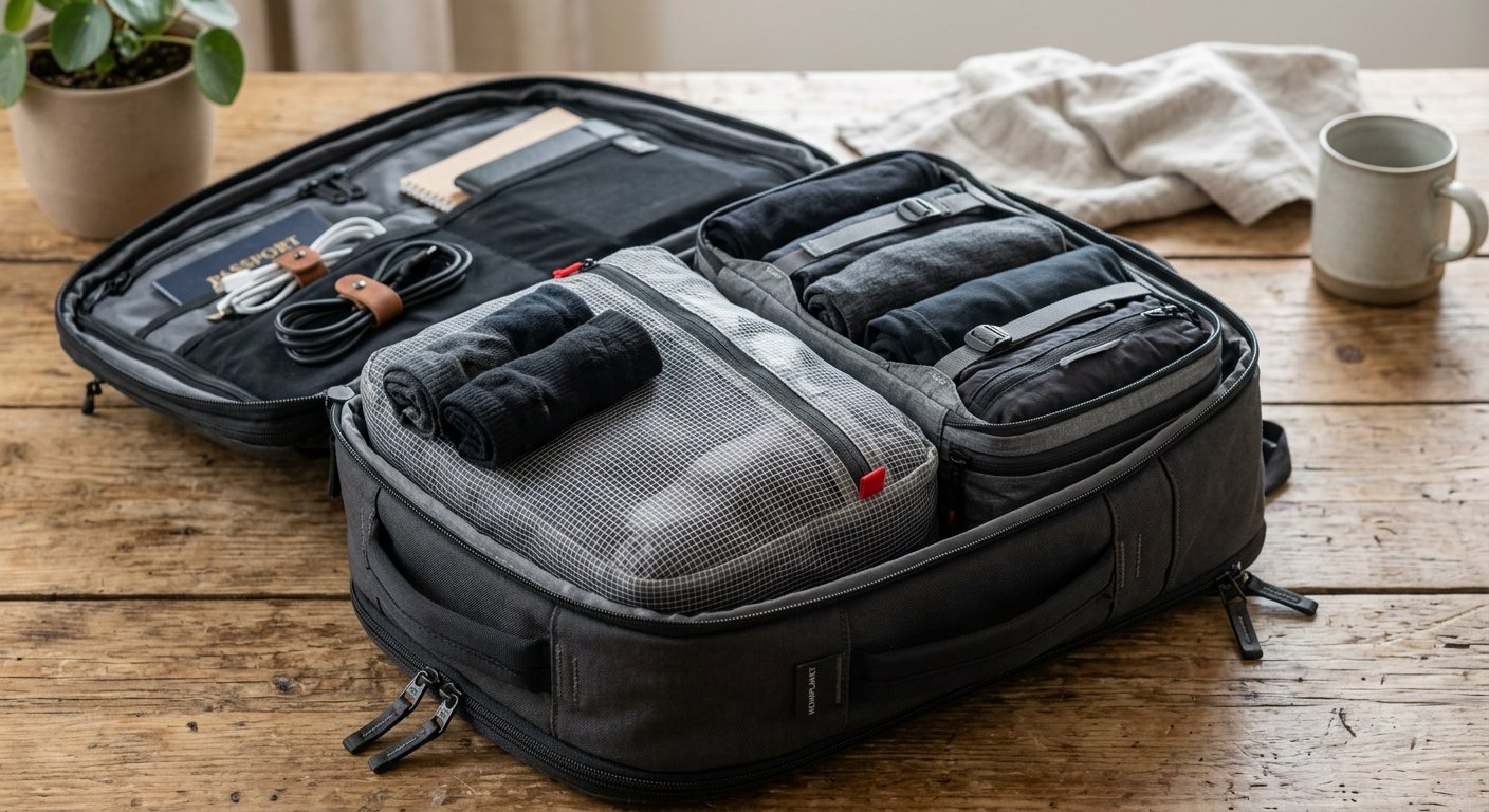 Packing & Gear