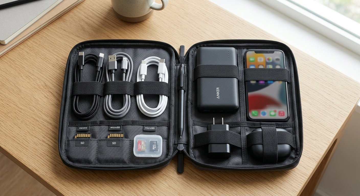 Packing & Gear