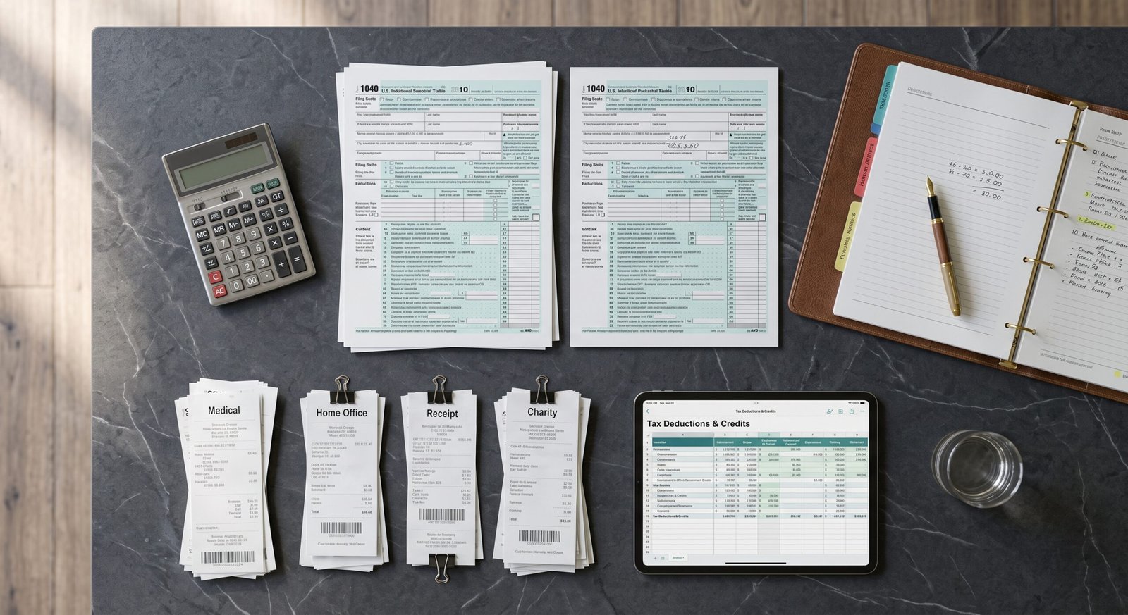 Personal Taxes