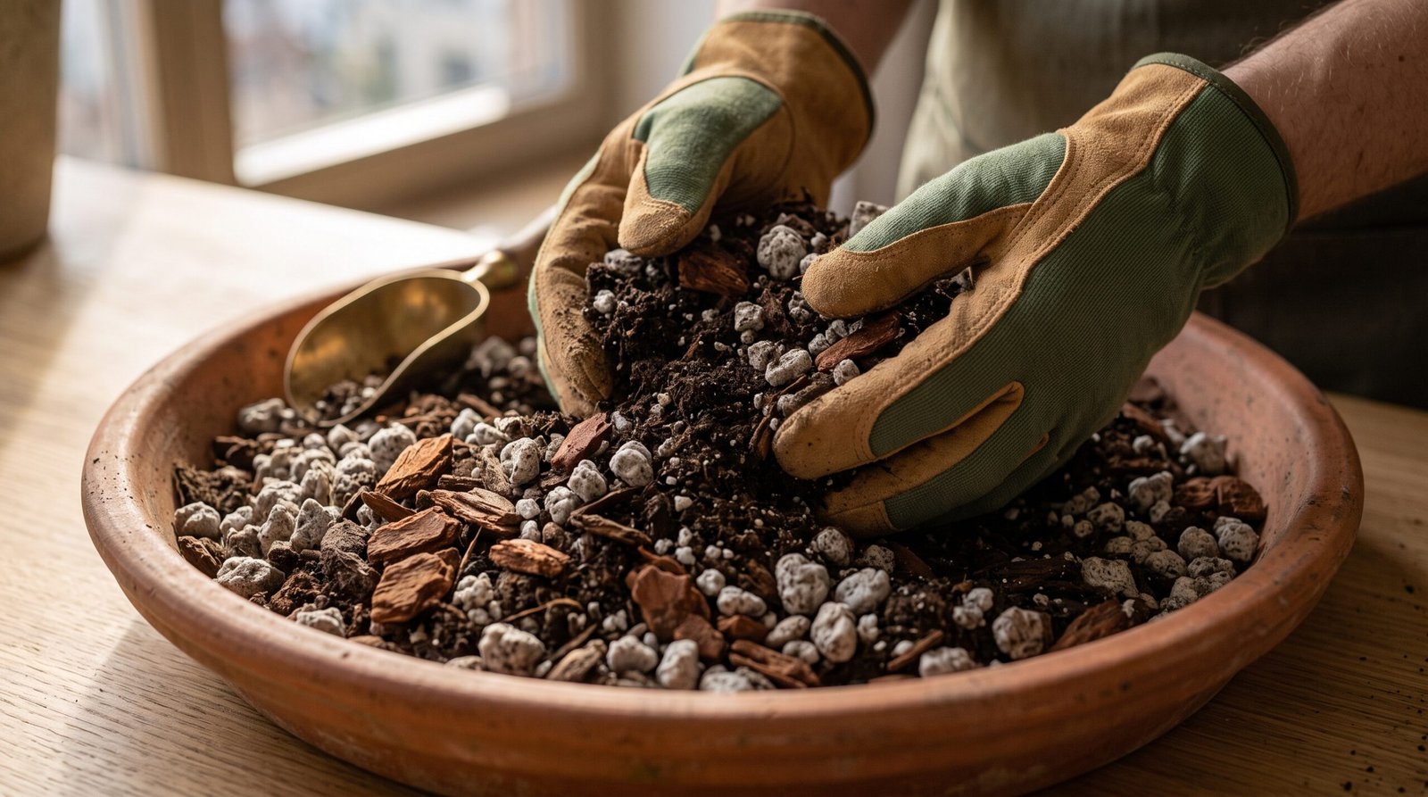 Plant Care & Gardening