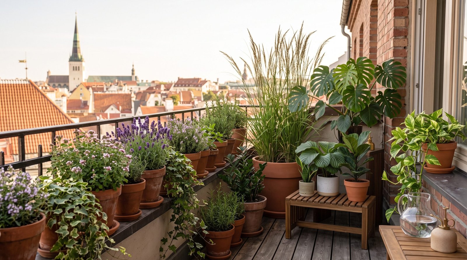 Plant Care & Gardening