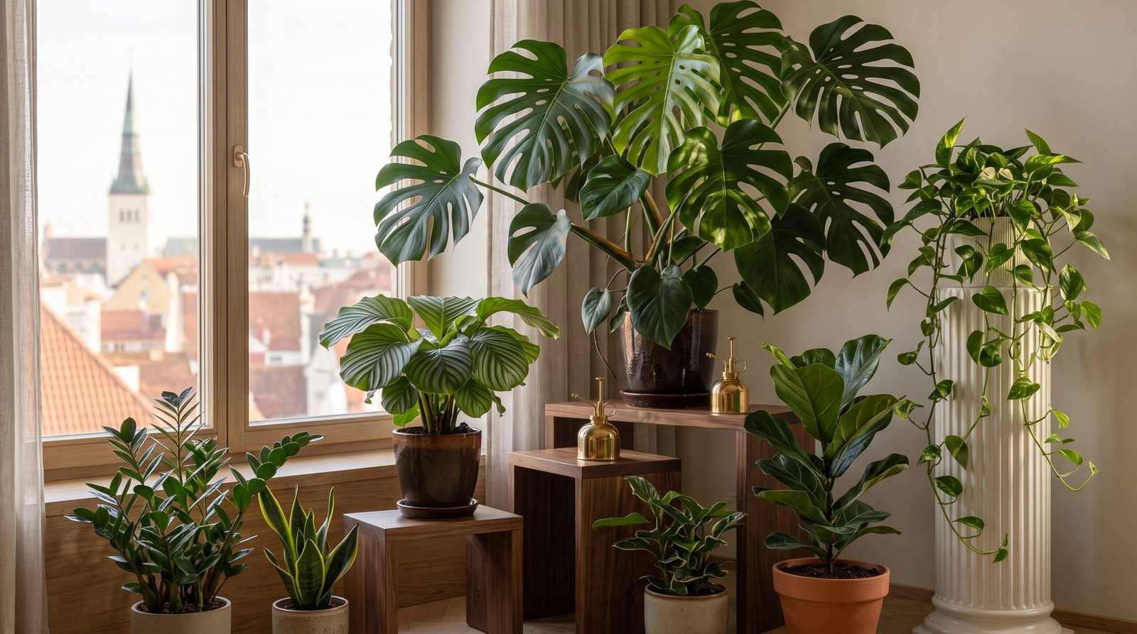 Plant Care & Gardening