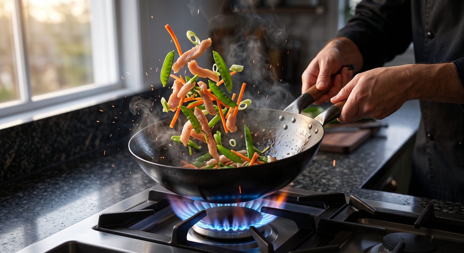 Quick 15-Minute Recipes