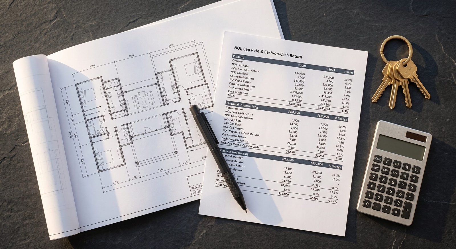 Real Estate & Property