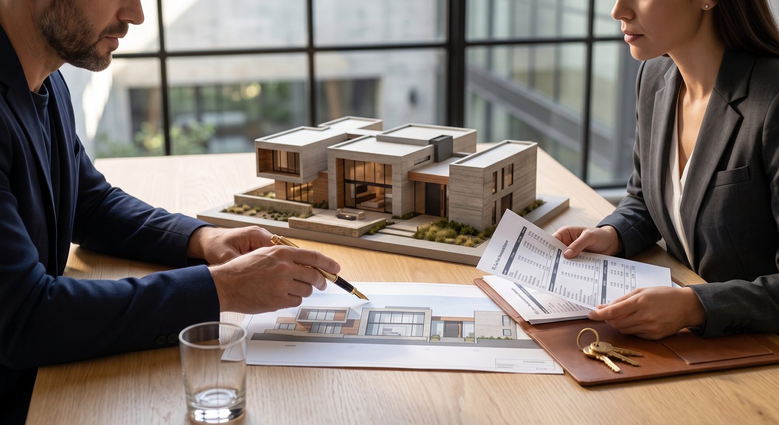 Real Estate & Property