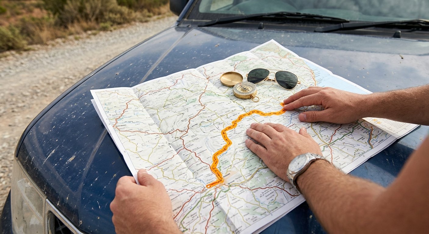 Road Trips Guide