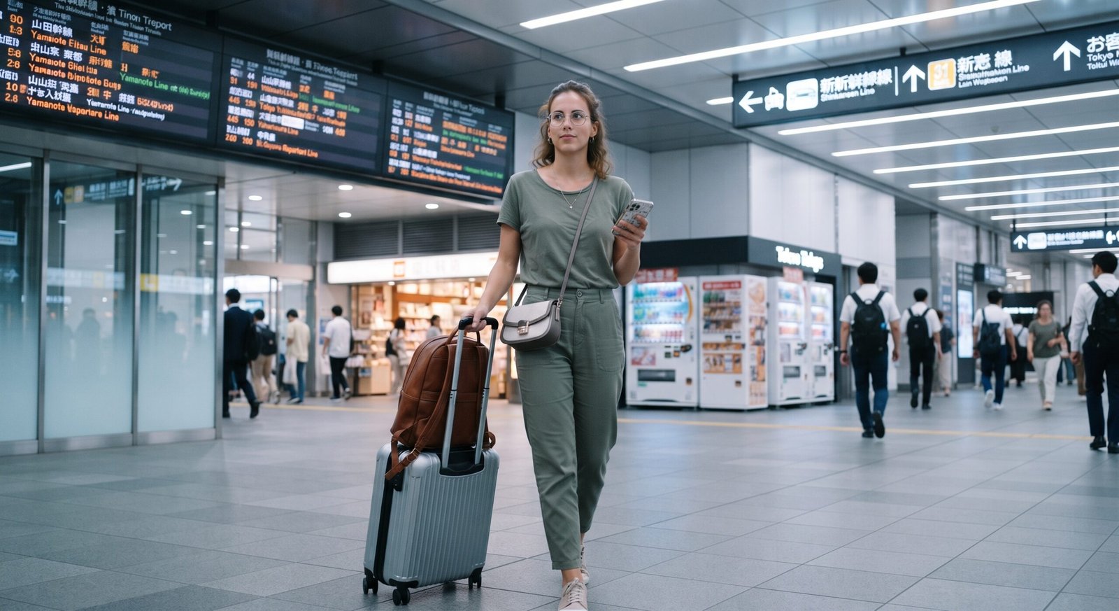 Solo Travel