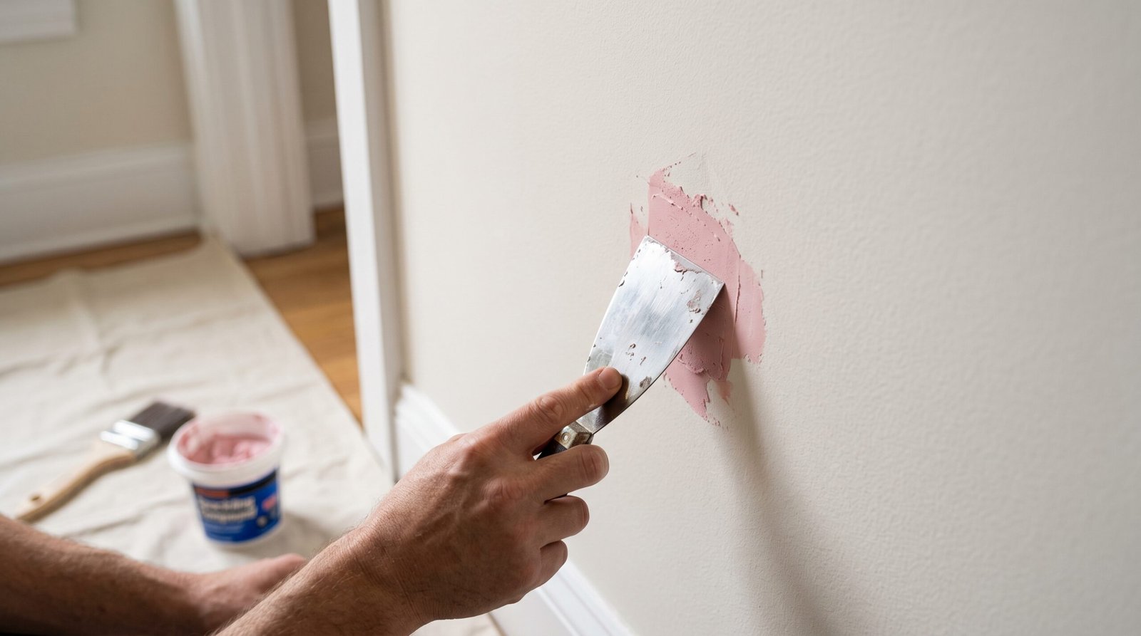 Quick DIY Home Repairs