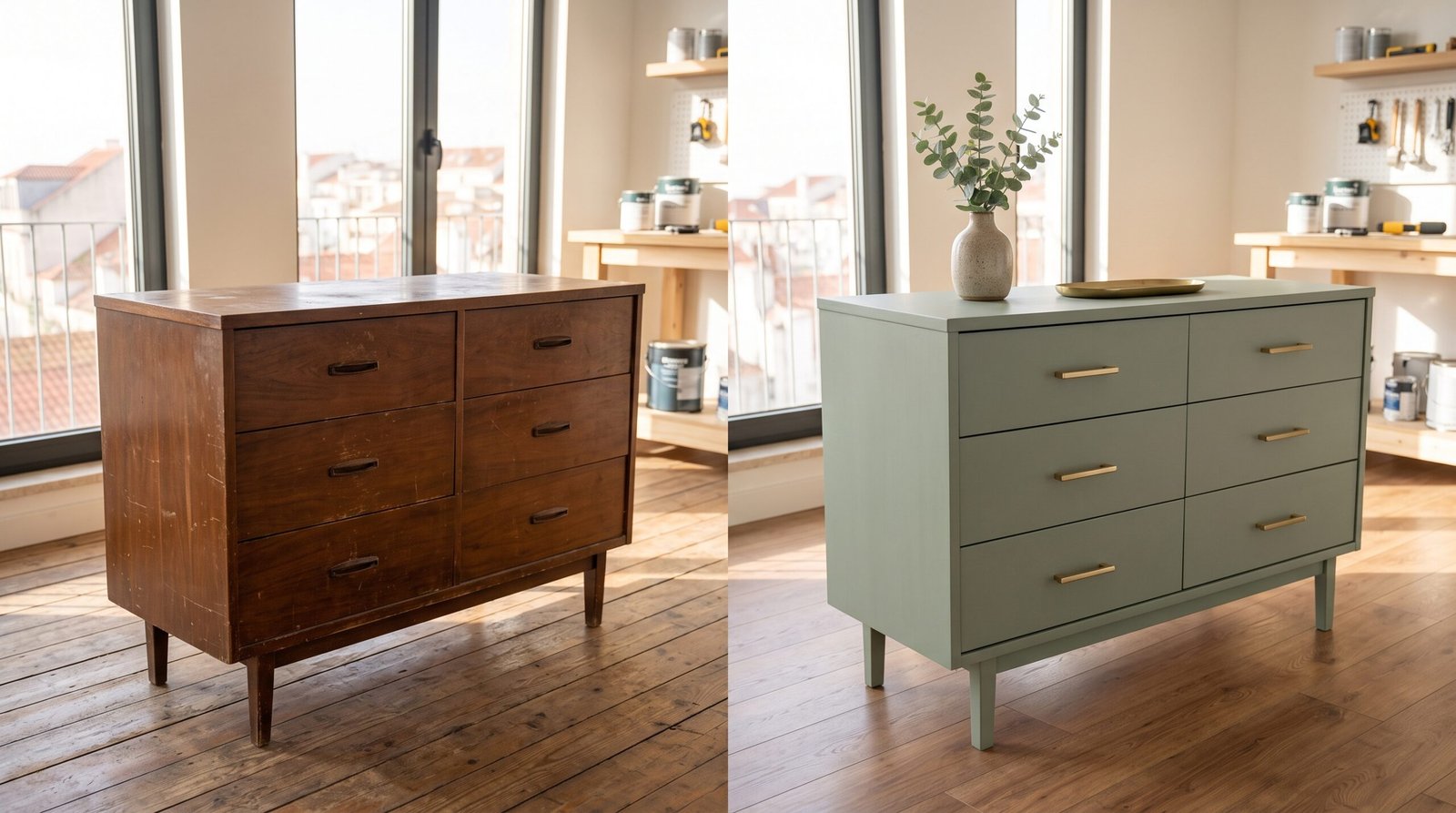 Easy upcycling projects