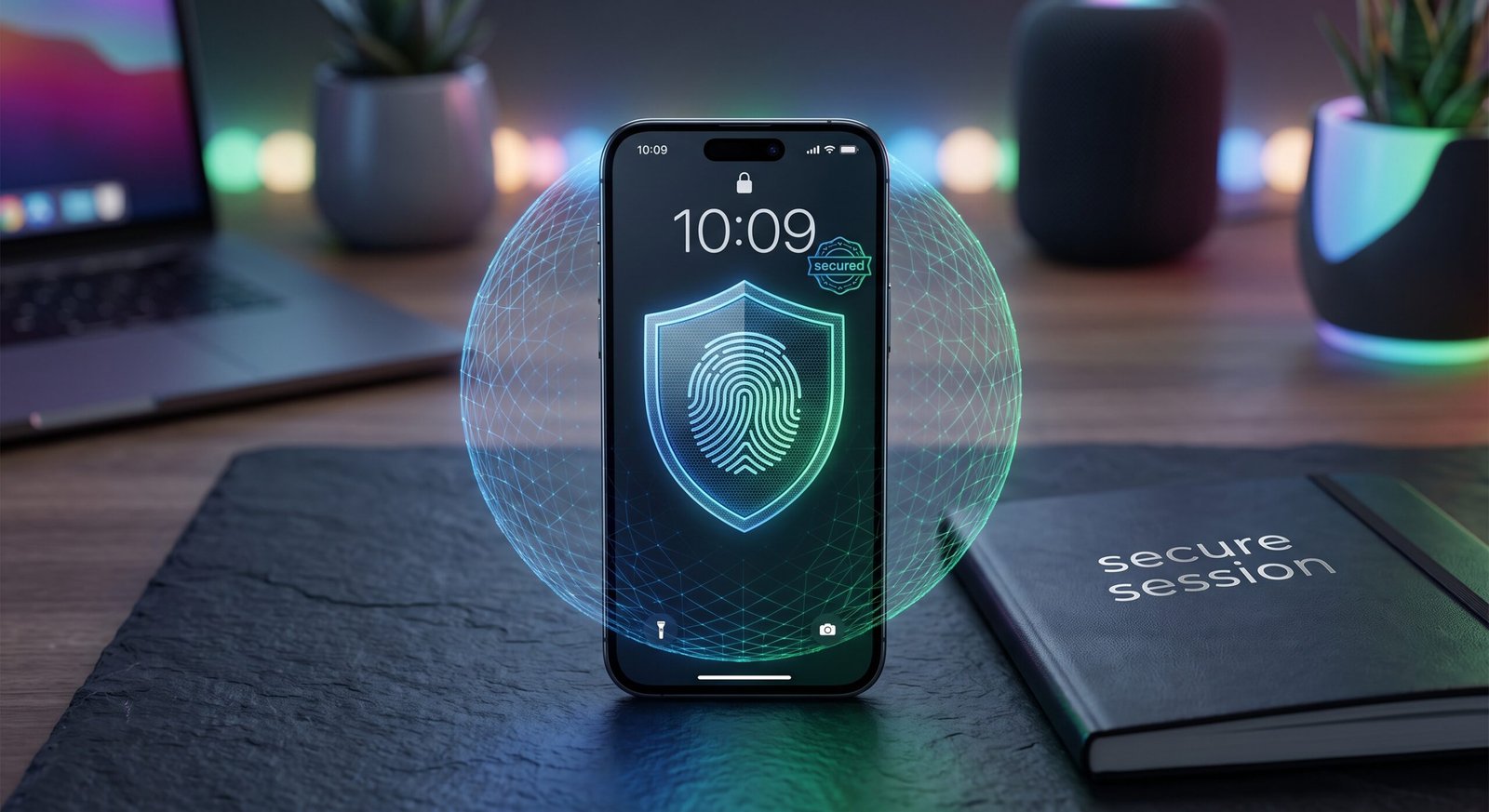 Essential Smartphone Security