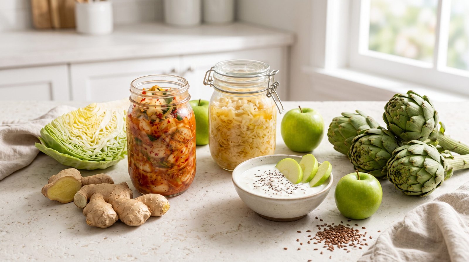 Gut health essentials