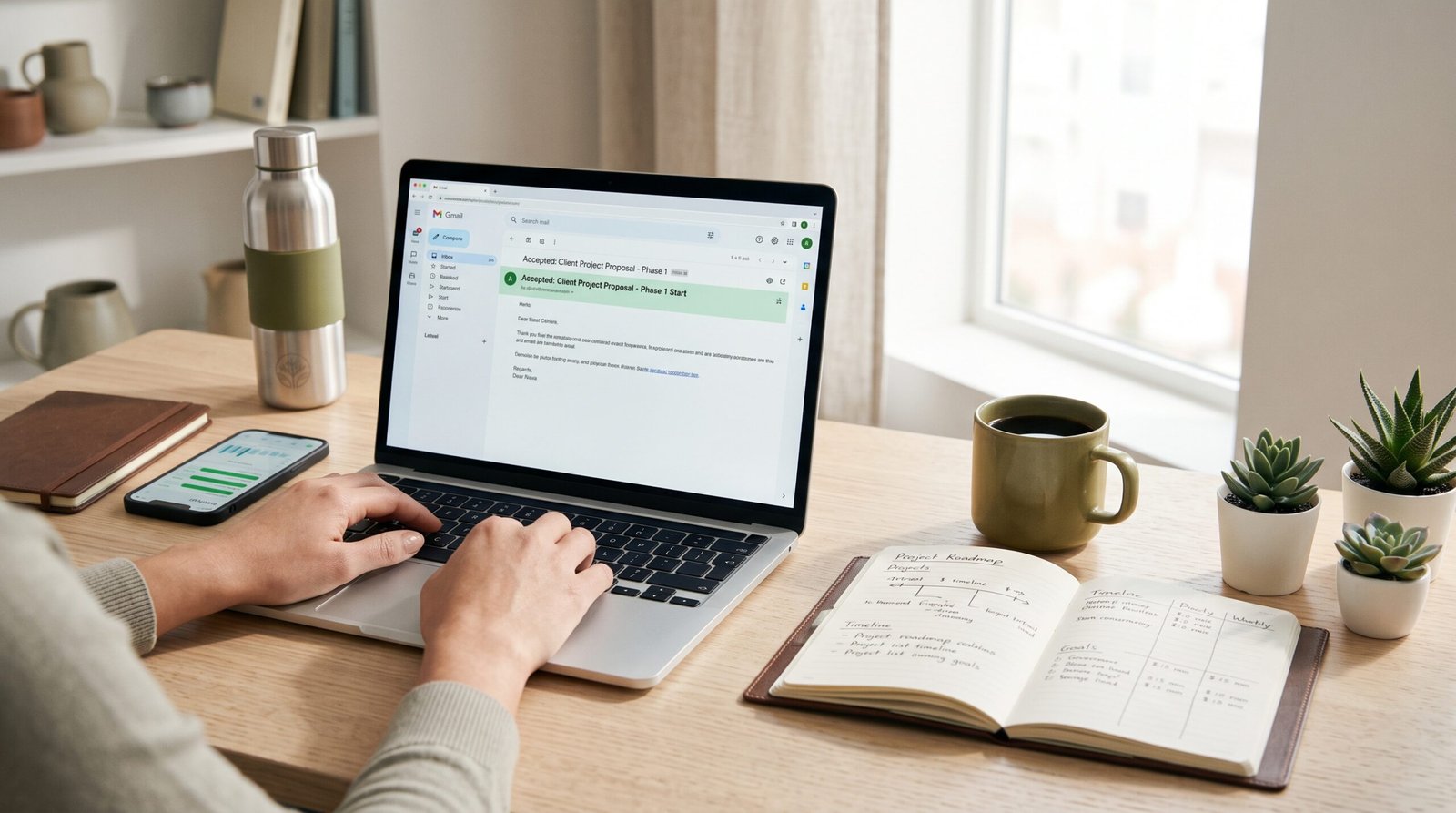 How to Land Your First Client Online