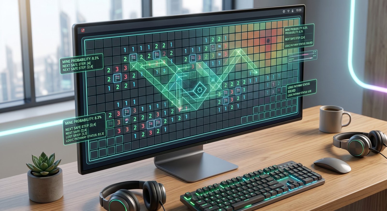 Minesweeper Winning Guide