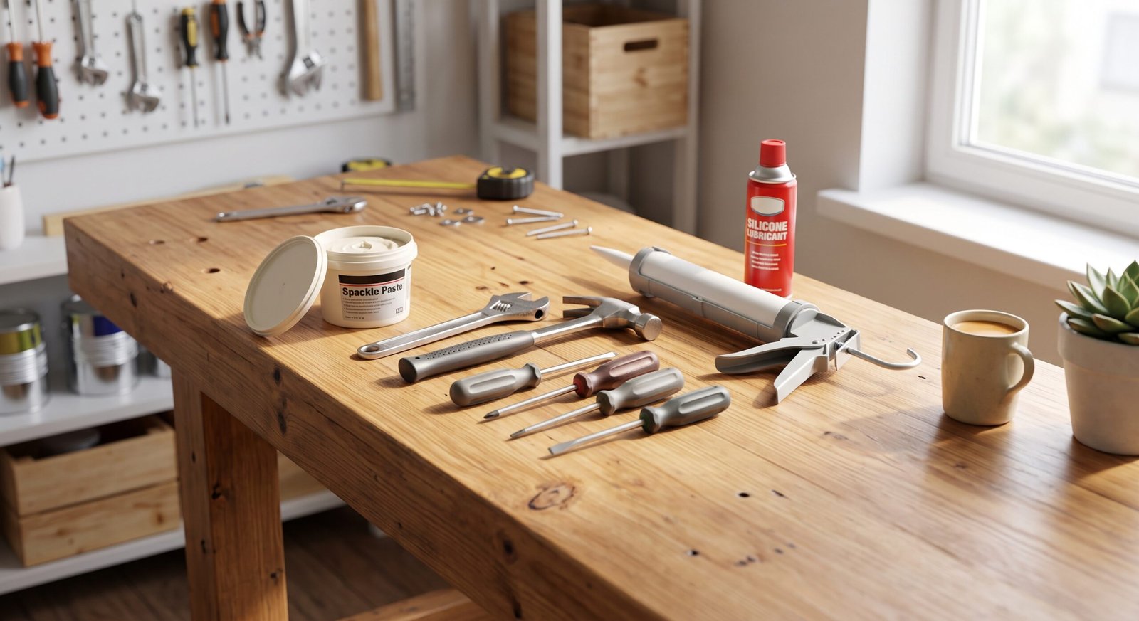 Quick Household Repairs