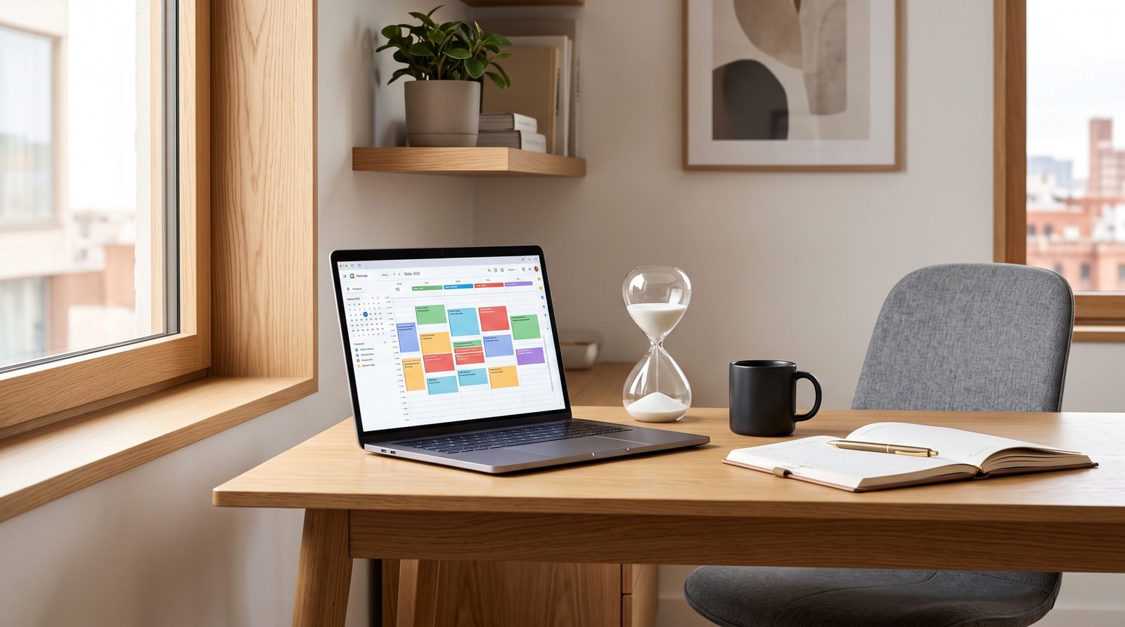 Time Management Hacks