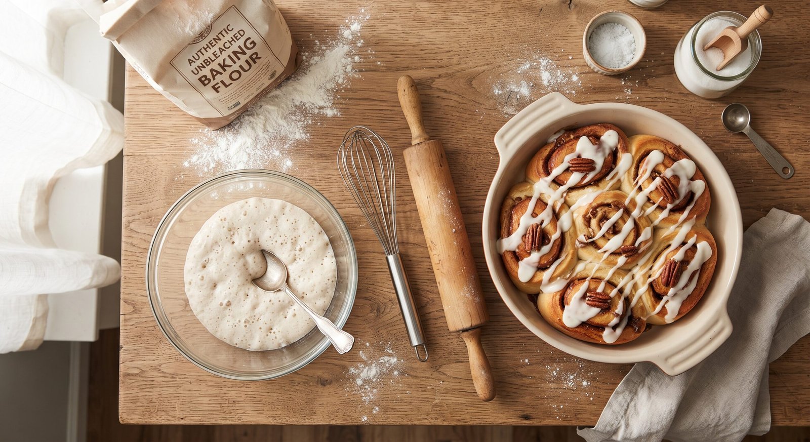 Baking & Desserts