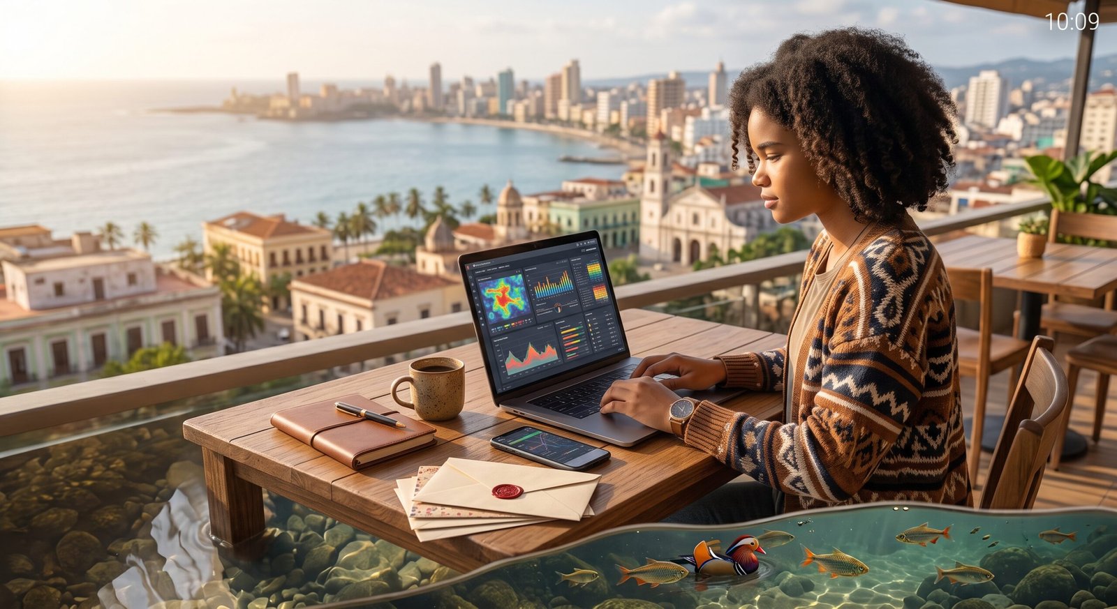 Digital Nomad Life