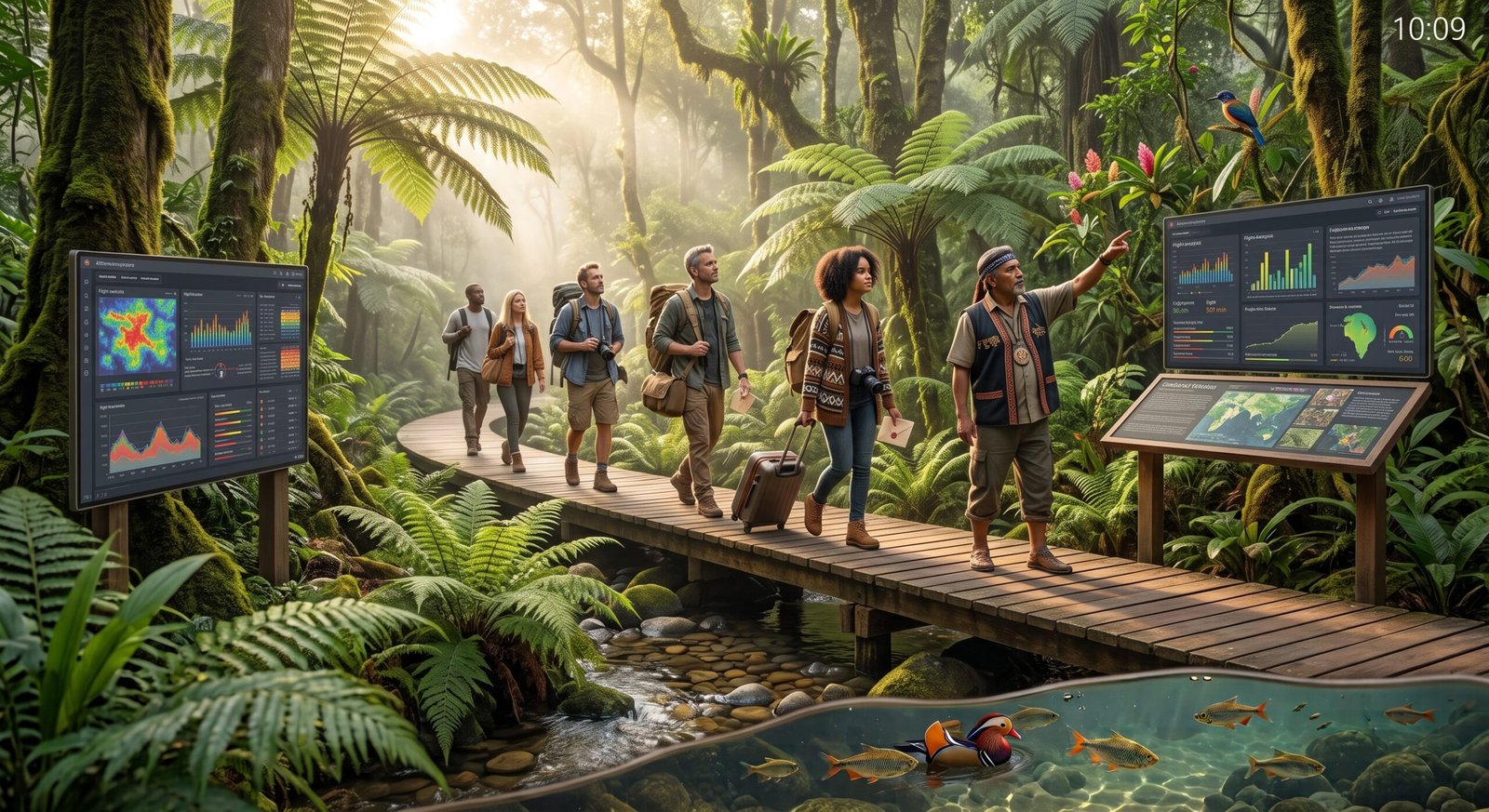 Eco-Tourism