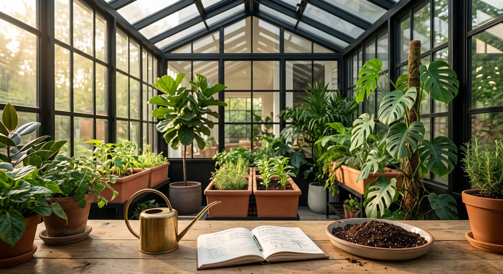 Plant Care & Gardening