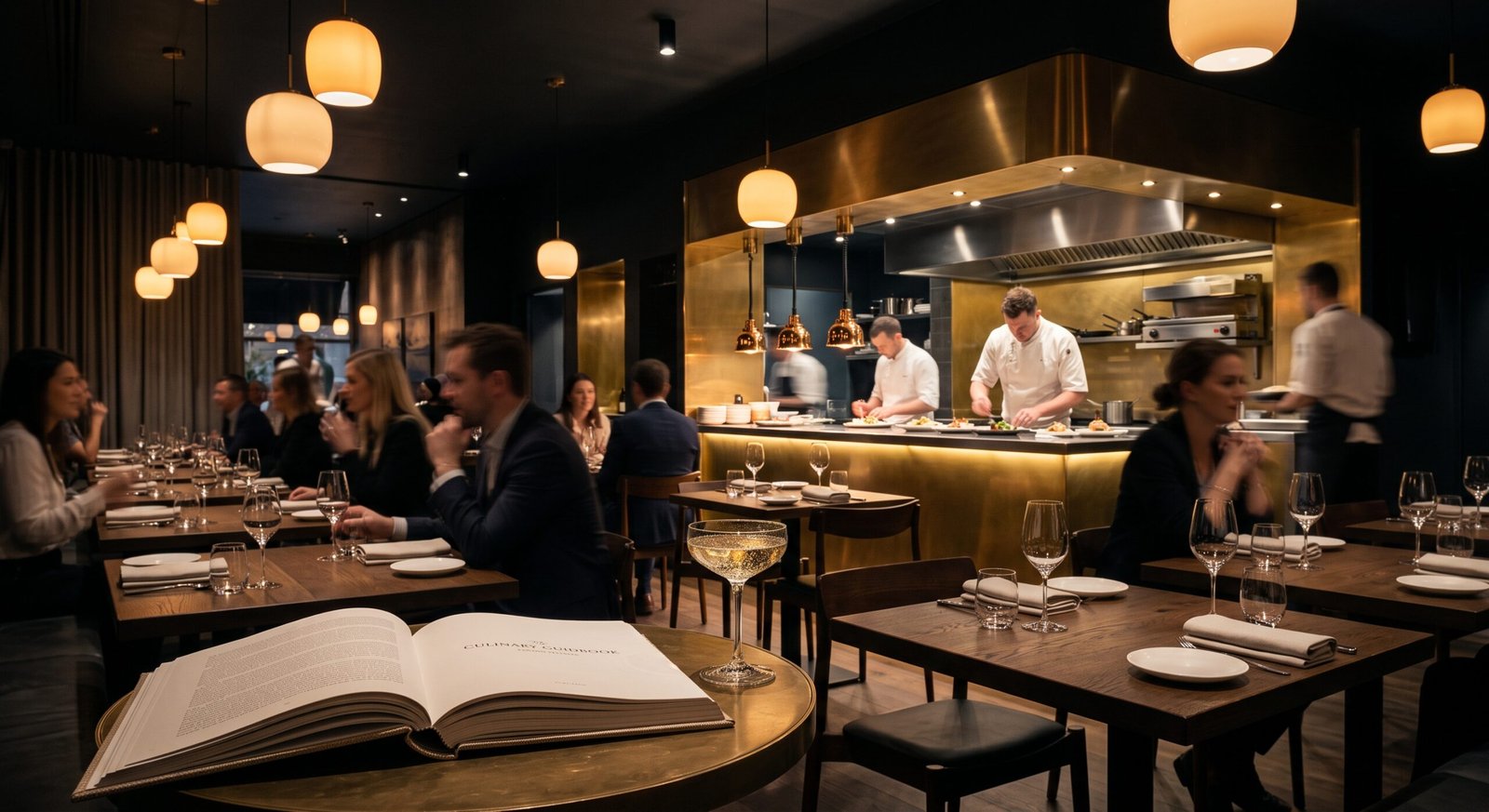 Restaurant Guides